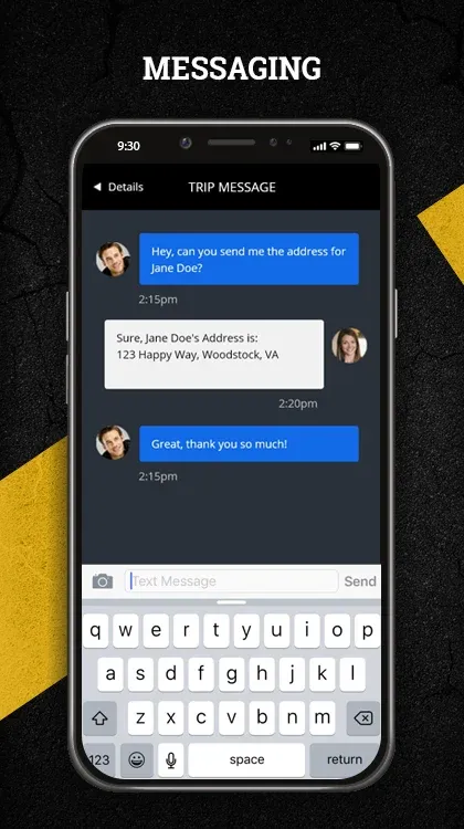 MediRoutes - Screen 6
