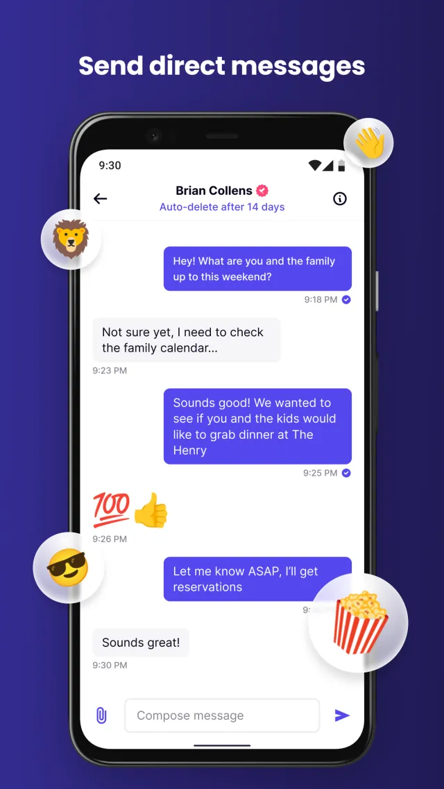 Truth Social - Screen 7