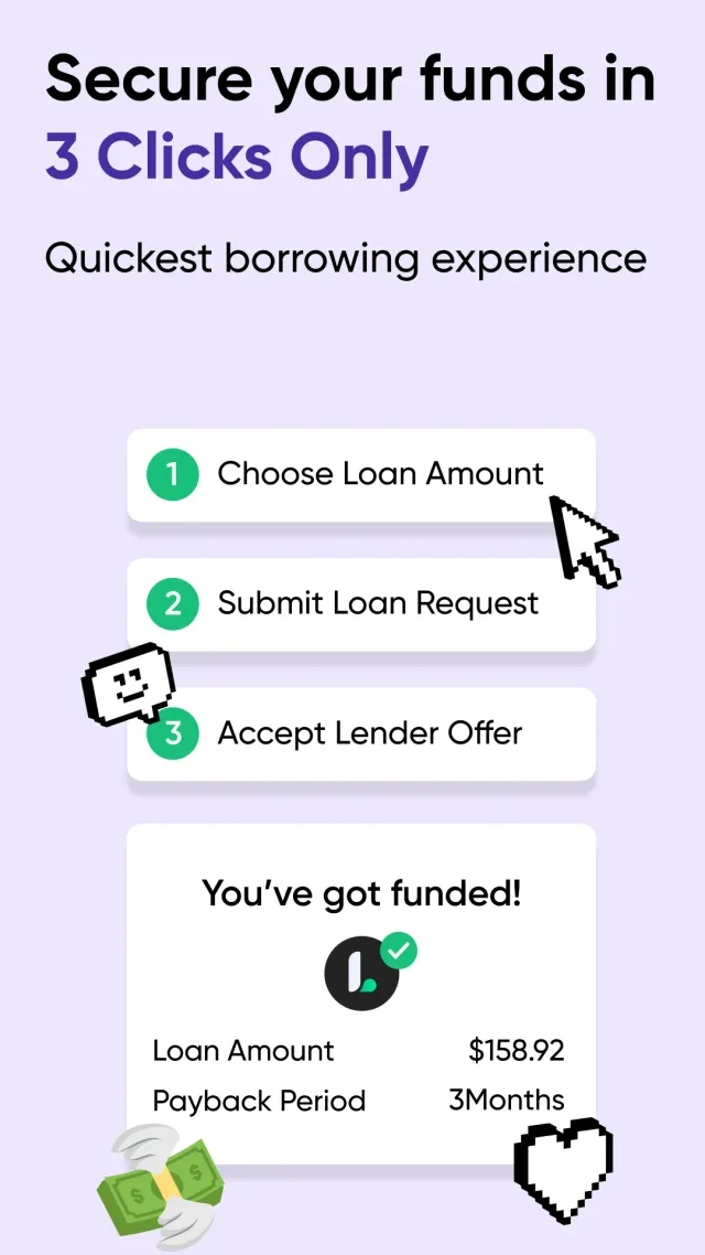 Lenme: Borrowing and Lending - Screen 6