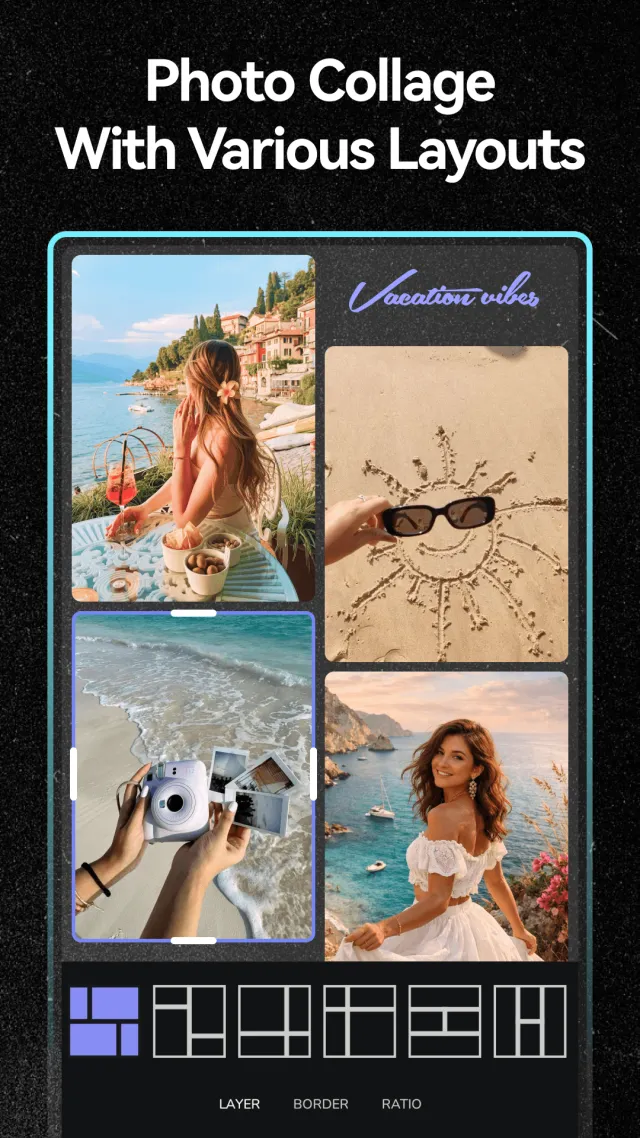 Pixavo- Photo Editor & Collage - Screen 3