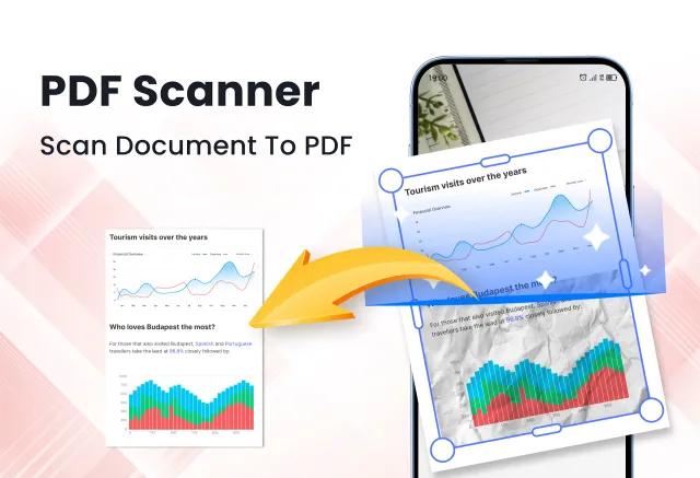 PDF Reader - Viewer, Edit PDF - Screen 3