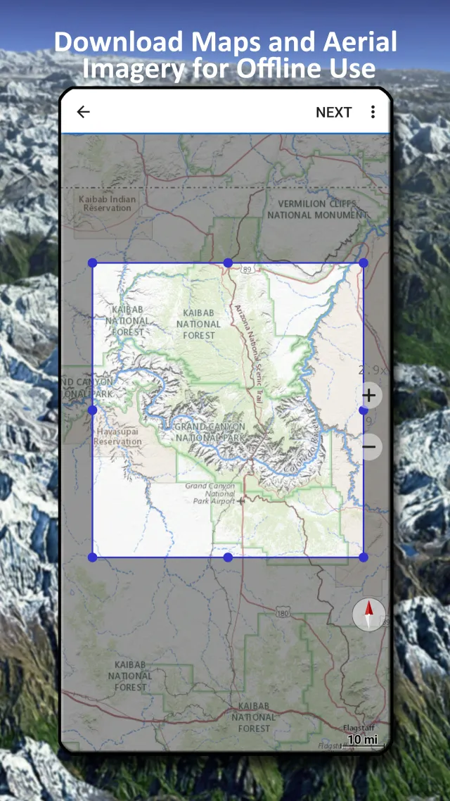 US Topo Maps - Screen 8