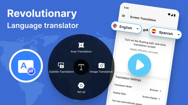 Screen and Photo Translator - Screen 8
