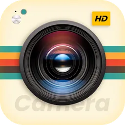 Camera HD: Ultra Zoom icon