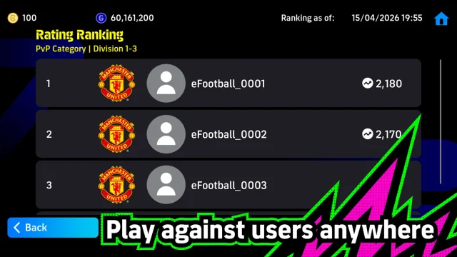 eFootball™ - Screen 6