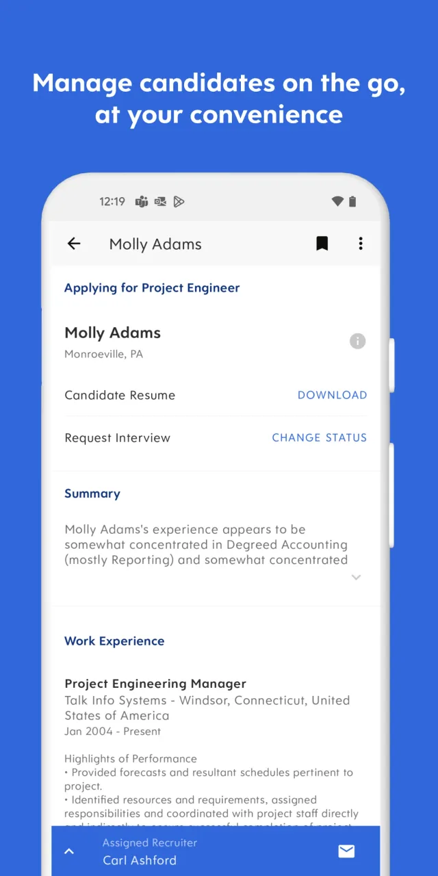 Dayforce - Screen 8