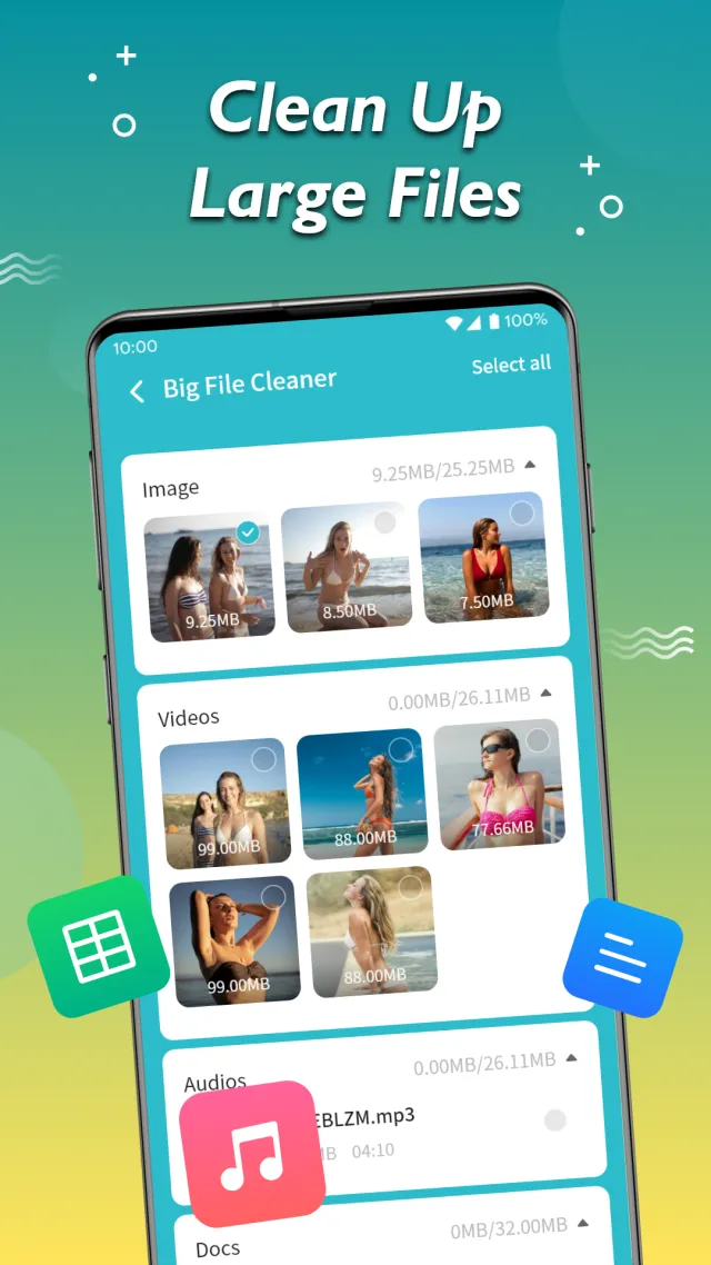 Phone Clean Box - Screen 4