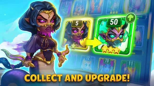 Hero Wars: Alliance RPG Legend - Screen 6