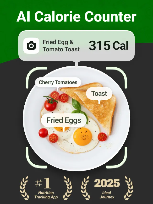 Calo: AI Food Calorie Counter - Screen 6