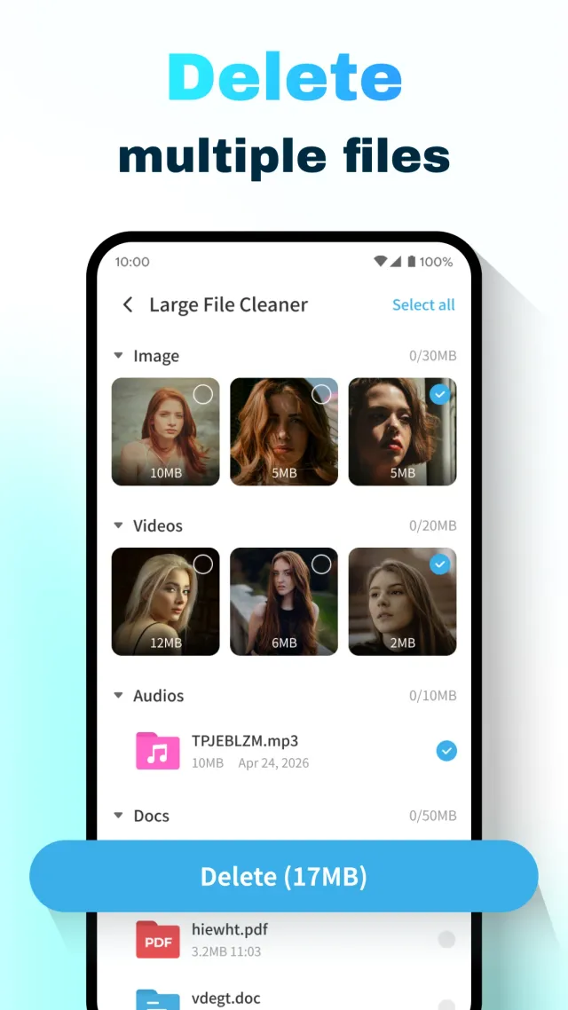 Phone Clean Sentry - Screen 3
