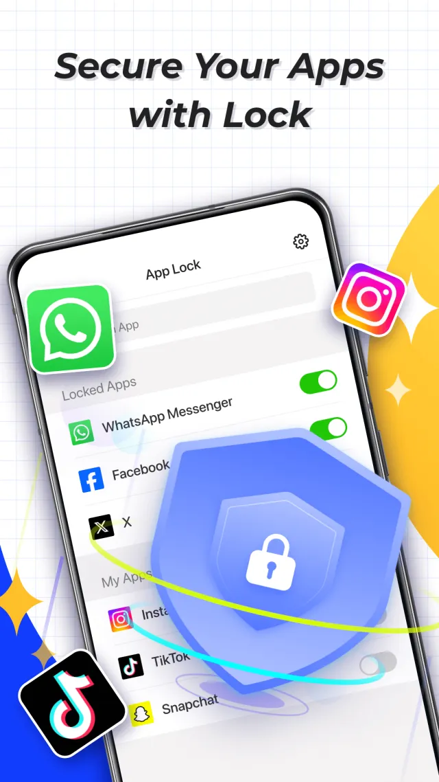 MiraClean - File Manager - Screen 5