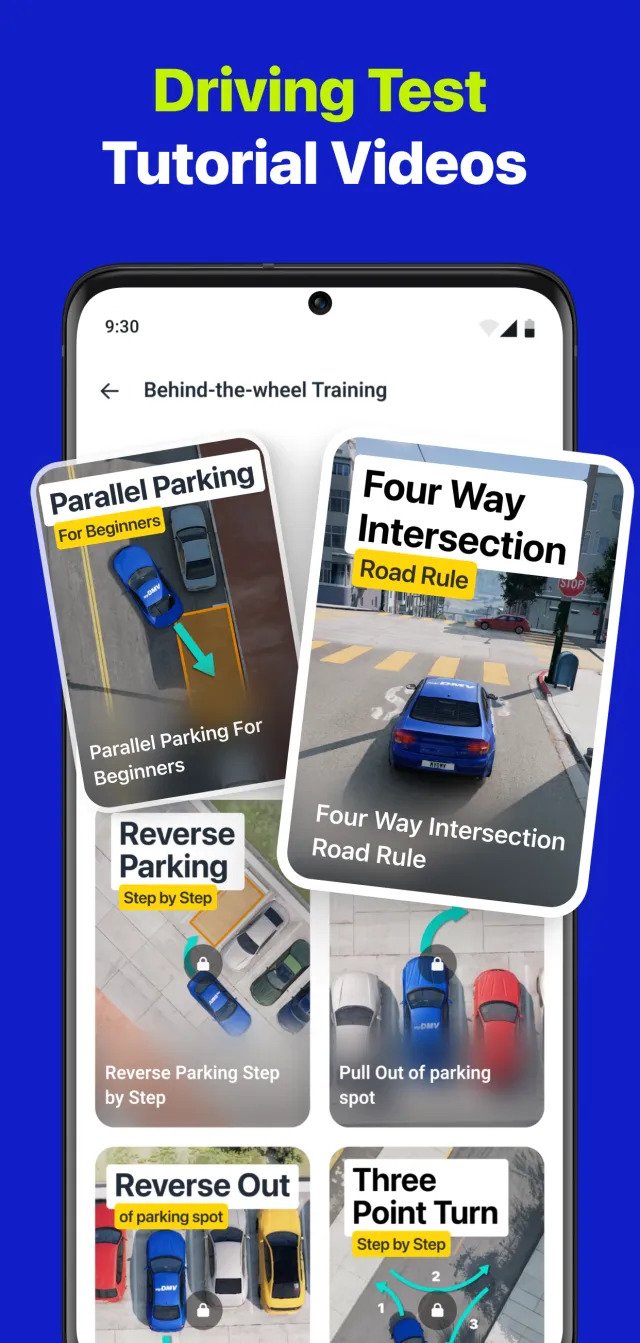 DMV Permit Practice Test 2026 - Screen 7