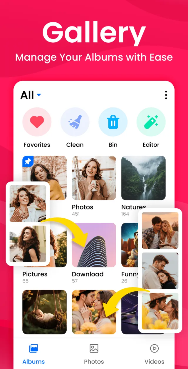 Gallery - Photo Gallery - Screen 1