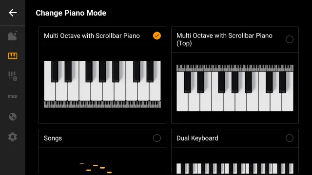 Mini Piano Lite - Screen 7