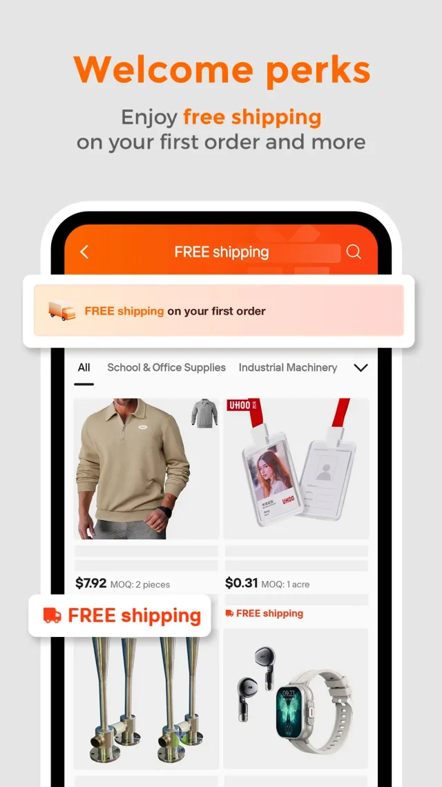 Alibaba.com - B2B marketplace - Screen 3