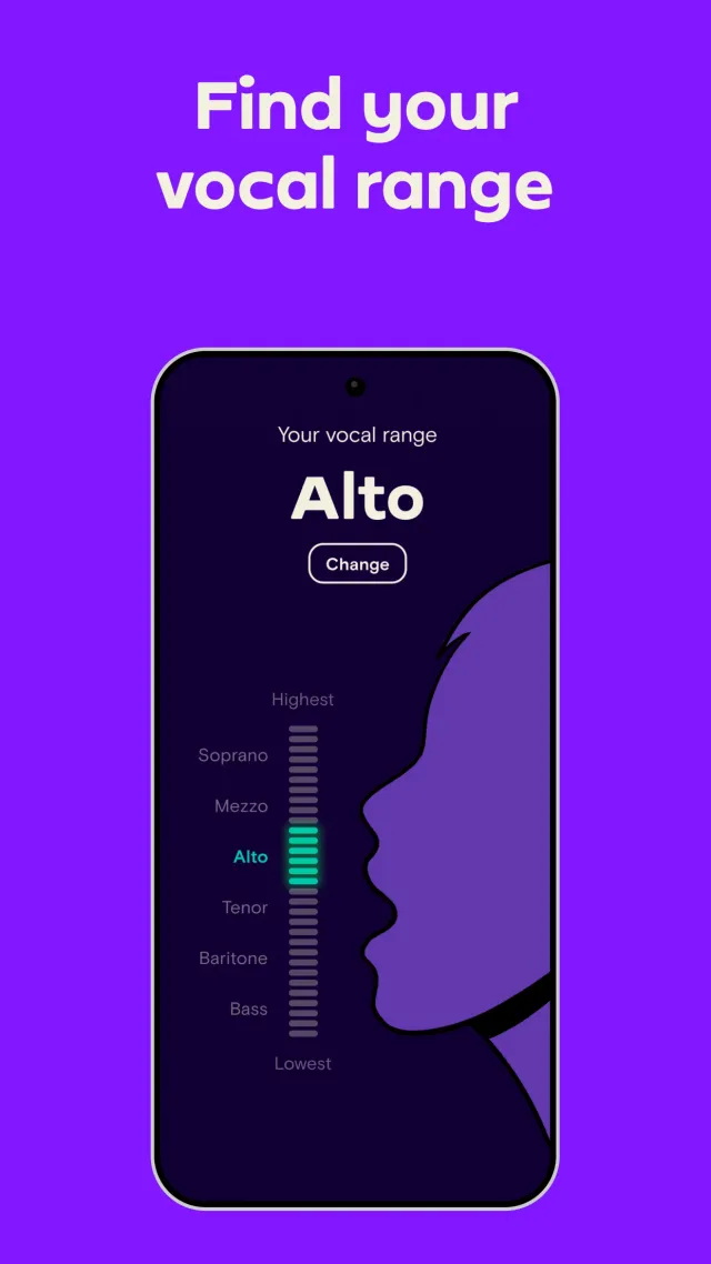 Simply Sing: My Singing App - Screen 3