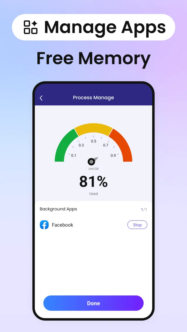 Oribo: Bright & Easy Browser - Screen 4