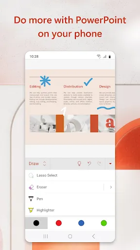 Microsoft PowerPoint - Screen 4