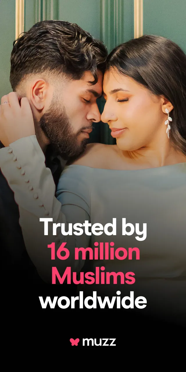 Muzz: Where Muslims Marry - Screen 8