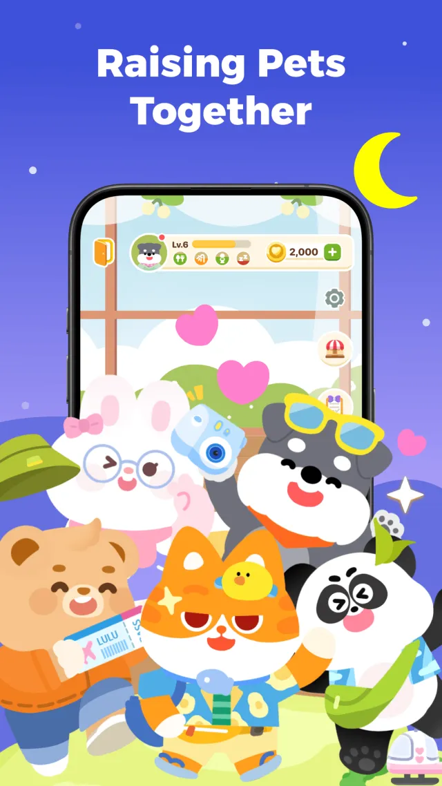 Love8 - App for Couples - Screen 4