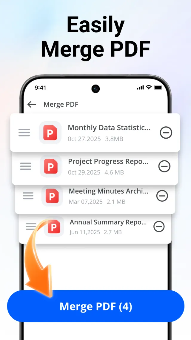 PDF Reader - PDF Editor - Screen 5