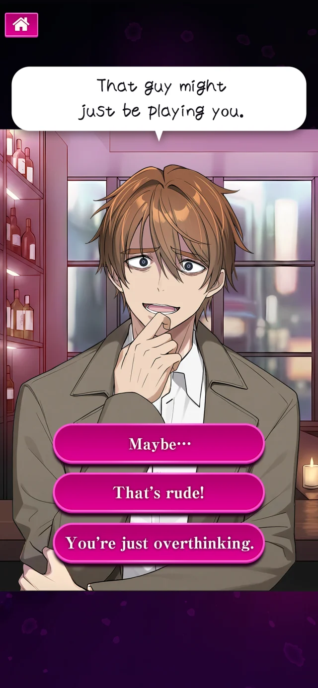 Toxic Love: Dark Boyfriends - Screen 5