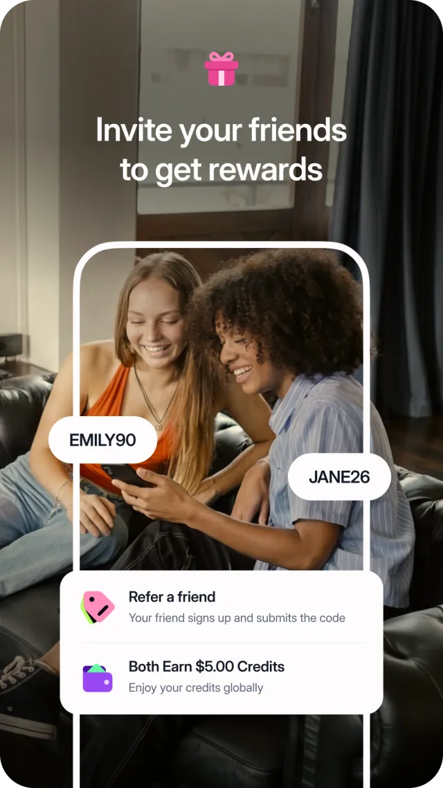 Roamless: eSIM & 2nd Number - Screen 6