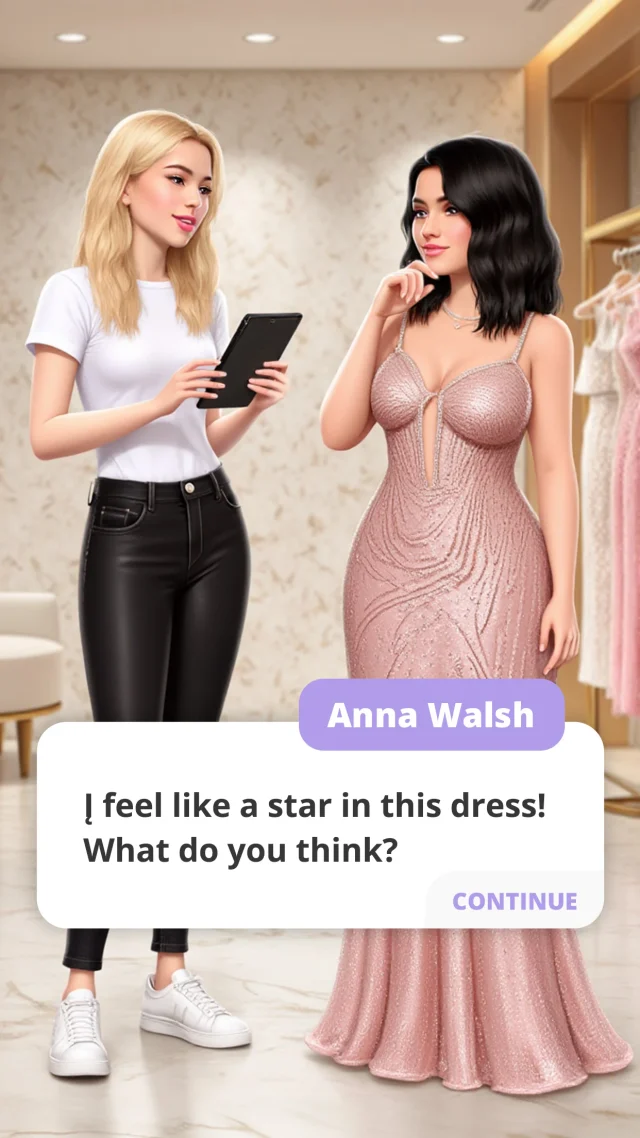 Glow Fashion Idol - Screen 5