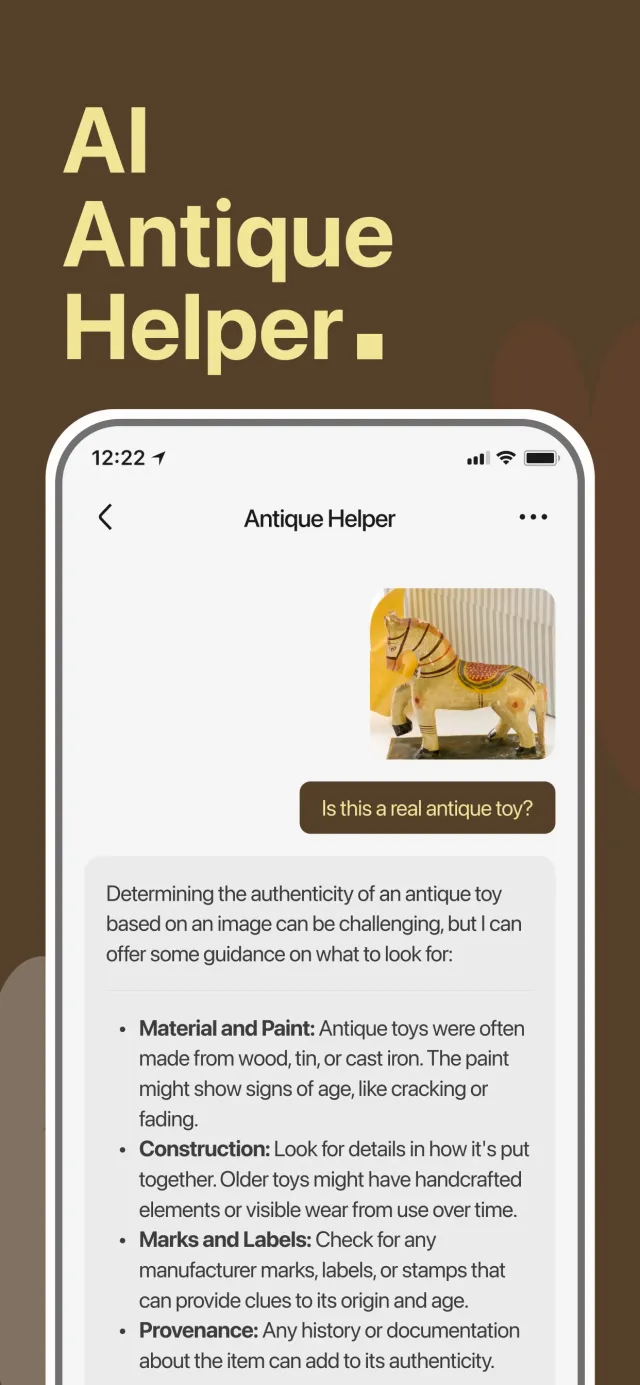 AntiqSnap: Antique Identifier - Screen 5