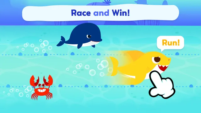 Pinkfong Baby Shark: Kid Games - Screen 2