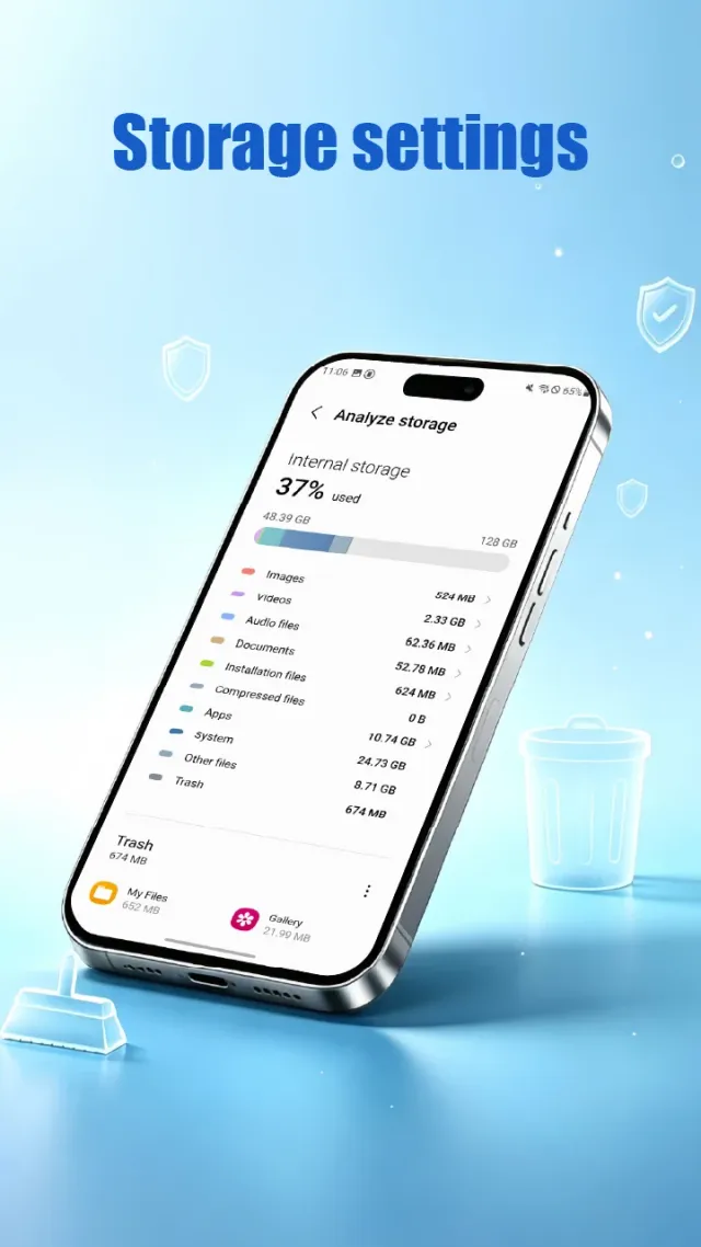 Phone Storage Cleaner - Screen 4
