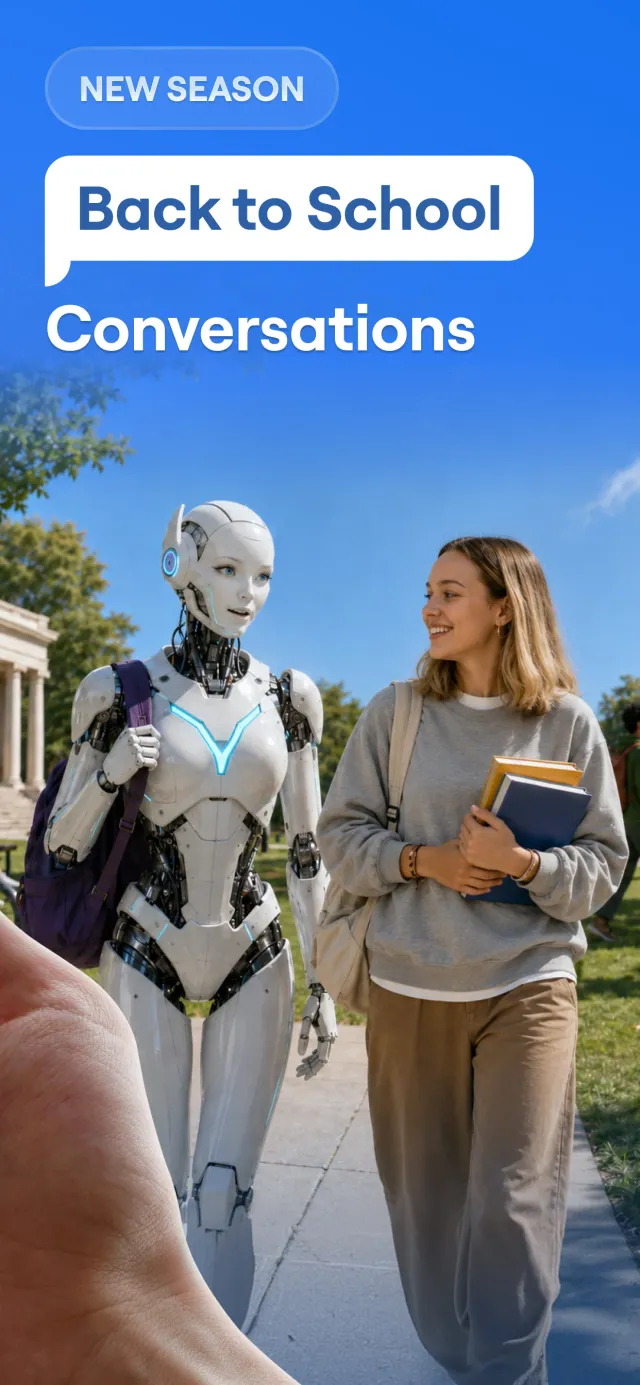DailySpeak: AI Language Tutor - Screen 3
