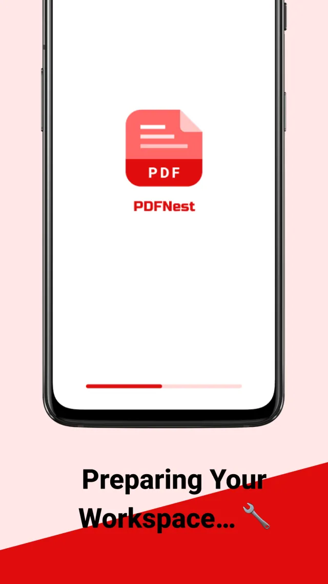 PDFNest - View & Create - Screen 1