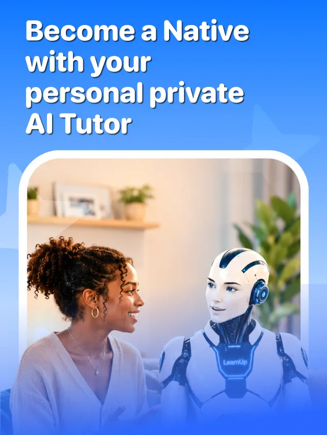 LearnUp: Speak & Learn English - Screen 8