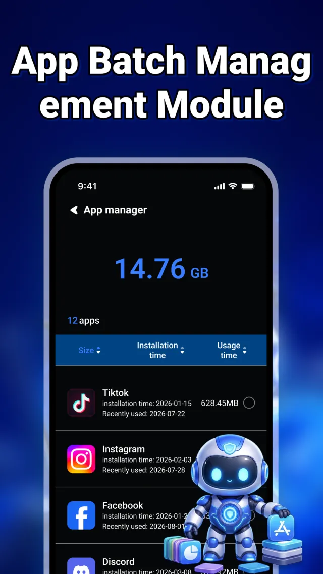 Cleaner Antivirus - Screen 6