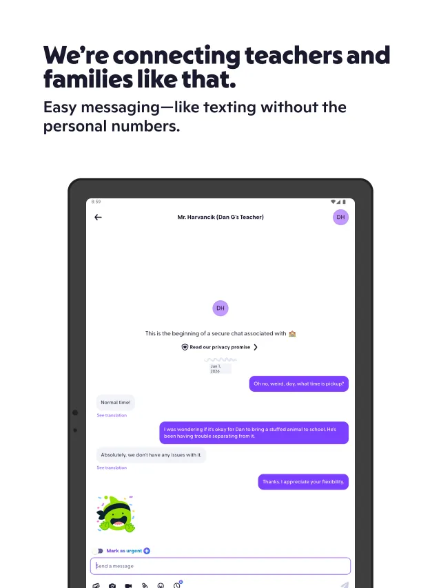 ClassDojo - Screen 6