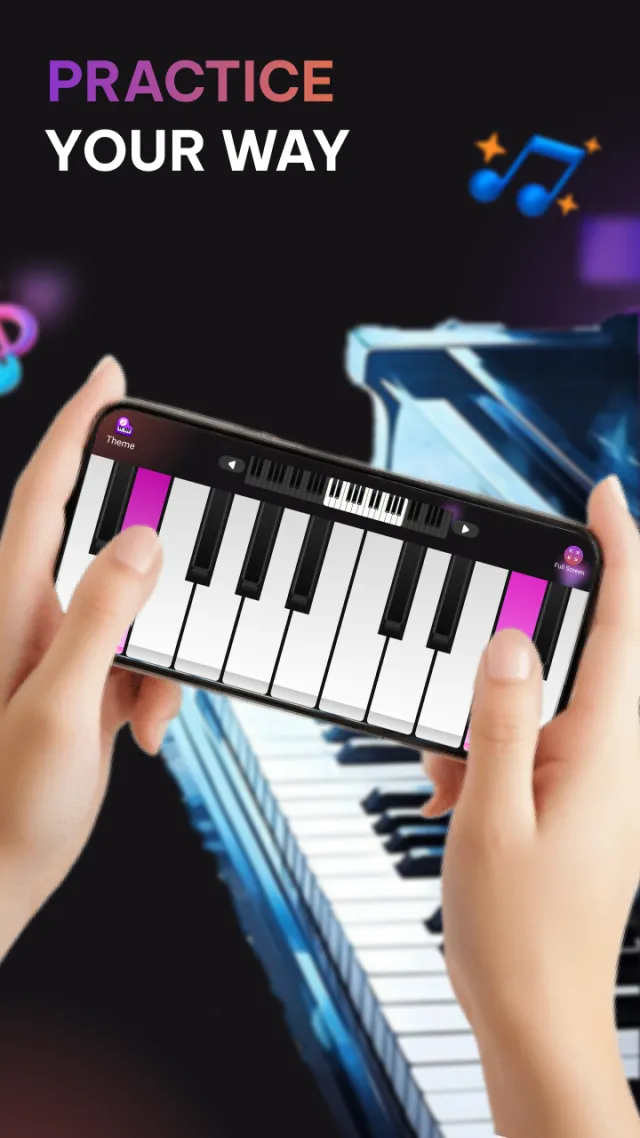 Easy Piano: Learn & Play Songs - Screen 5