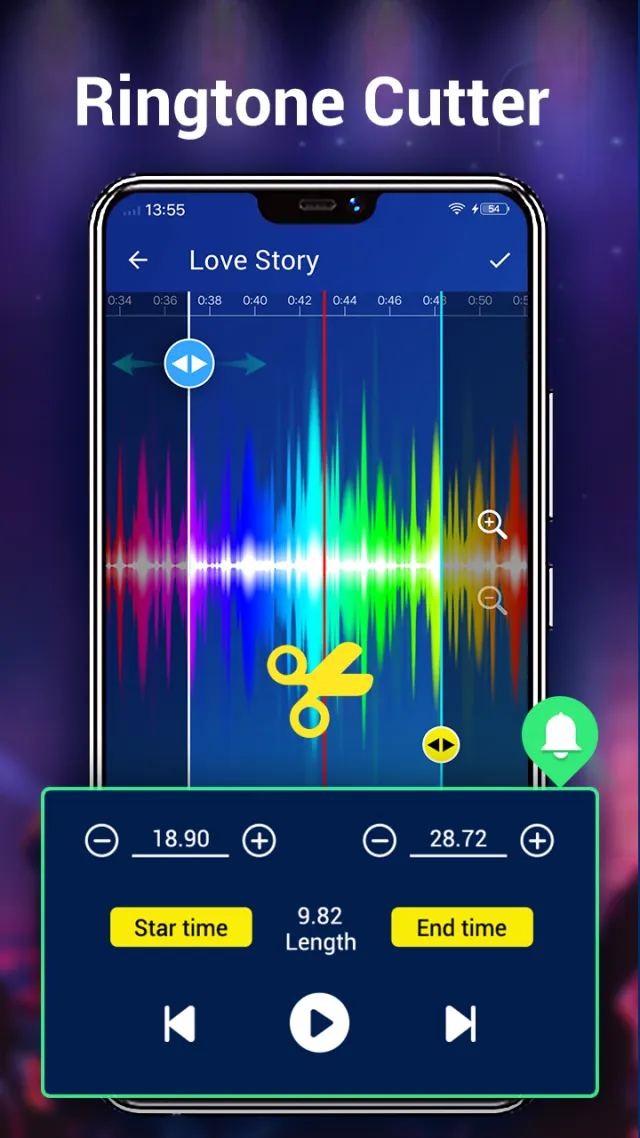 Music Player for Android - Screen 6
