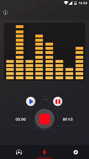Voice Recorder - Screen 8