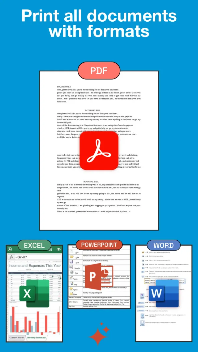 Smart HPrinter Service :ePrint - Screen 6