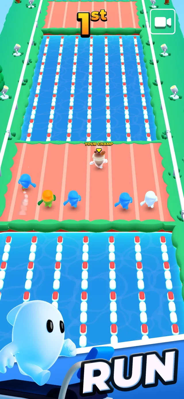 Pocket Champs: 3D Racing Games - Screen 1