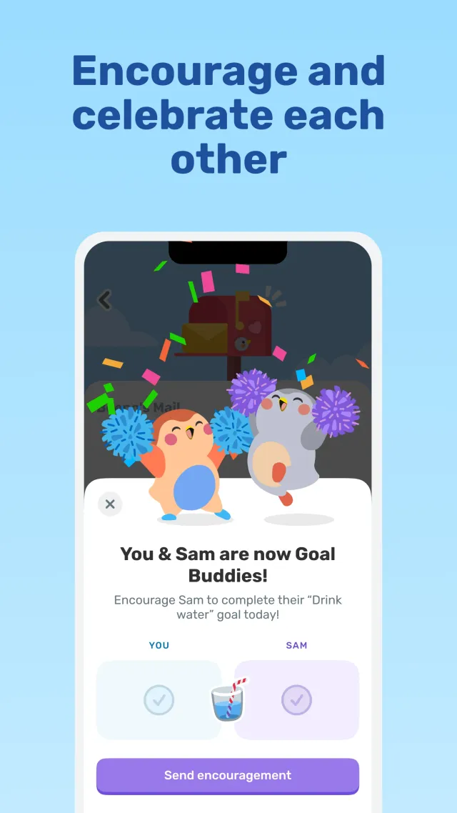 Finch: Self-Care Pet - Screen 5