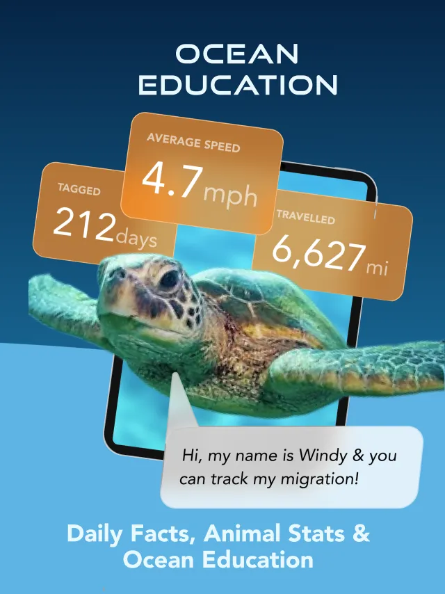 OCEARCH Shark Tracker™ - Screen 8