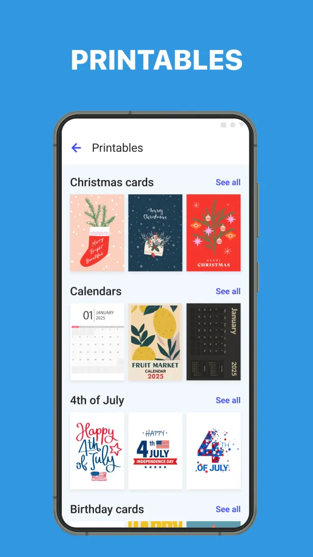 Smart Printer: Print Documents - Screen 5