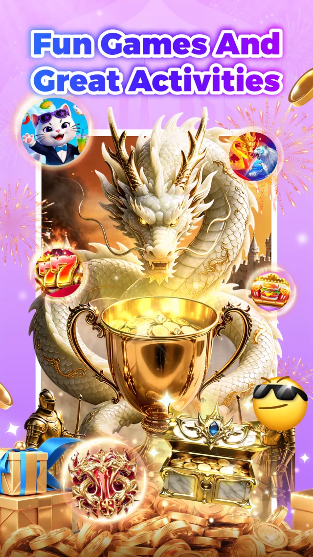 Yoki-Real Chat&Party - Screen 1
