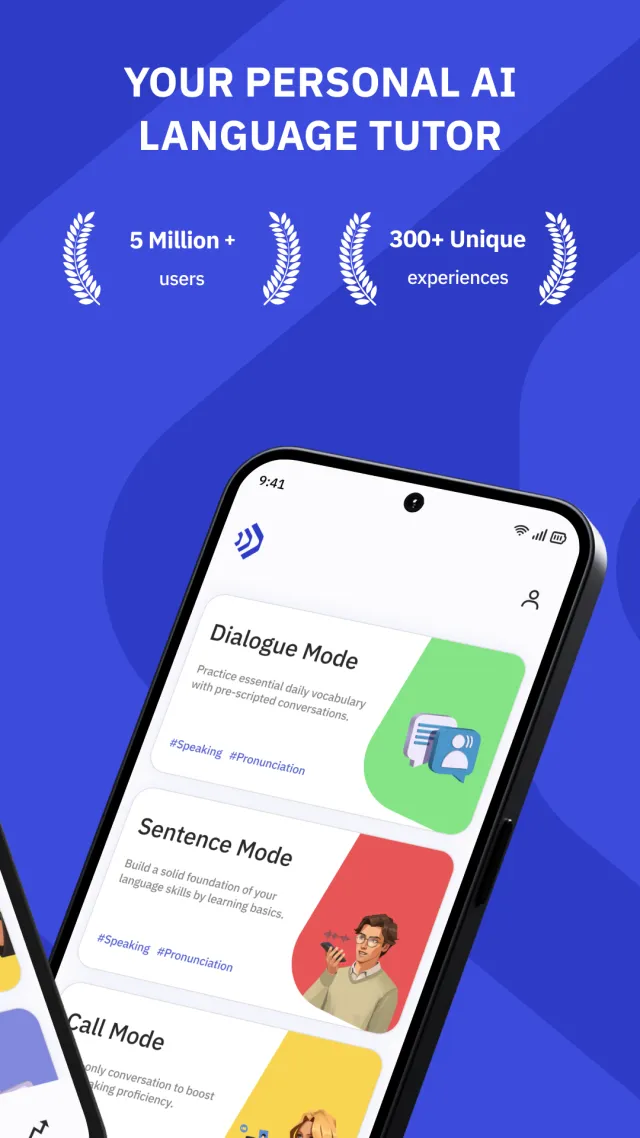 Talkpal - AI Language Learning - Screen 2