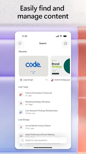 Microsoft 365 Copilot - Screen 4