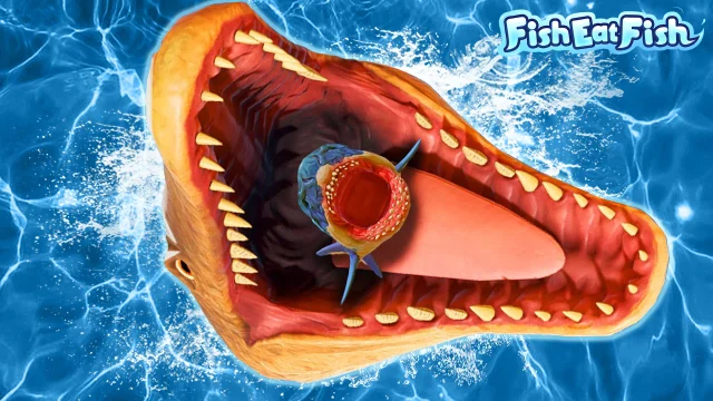 Fish Eat Fish.io - Screen 5