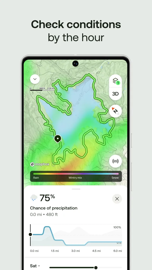 AllTrails: Hike, Bike & Run - Screen 5