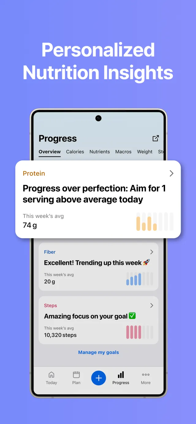 MyFitnessPal: Calorie Counter - Screen 8